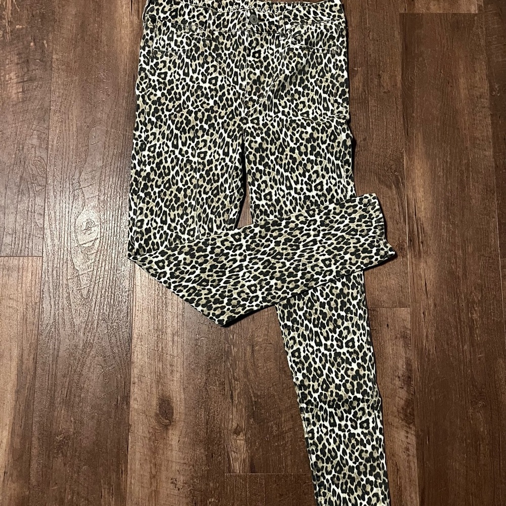 American Eagle | High Rise Jeggings